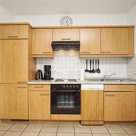 Zentrale Fewo Mit Balkon, Gratis Nutzung Vom Ahoi Erlebnisbad Und Sauna In Sellin - Villa Buskam Fewo 27 Goehren  Kültér fotó
