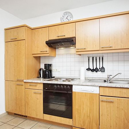 Zentrale Fewo Mit Balkon, Gratis Nutzung Vom Ahoi Erlebnisbad Und Sauna In Sellin - Villa Buskam Fewo 27 Goehren  Kültér fotó